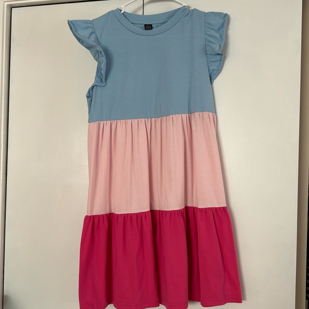 Shein Multicolored Dress
